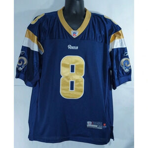 Sam Bradford St. Louis Rams Jersey Size 48 M